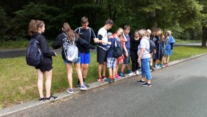 31.05.2018 – Expedice Křivoklátsko (9.B) – Album - fotografie 29