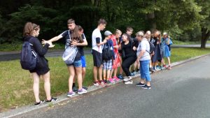 31.05.2018 – Expedice Křivoklátsko (9.B) – Album - fotografie 30