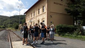 31.05.2018 – Expedice Křivoklátsko (9.B) – Album - fotografie 34