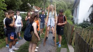 31.05.2018 – Expedice Křivoklátsko (9.B) – Album - fotografie 36