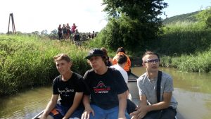 31.05.2018 – Expedice Křivoklátsko (9.B) – Album - fotografie 44