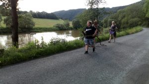 31.05.2018 – Expedice Křivoklátsko (9.B) – Album - fotografie 45
