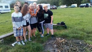 31.05.2018 – Expedice Křivoklátsko (9.B) – Album - fotografie 49