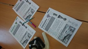 22.10.2015 – Team Teaching: Vzhůru do atmosféry (9.A + 9.B) – Album - fotografie 26