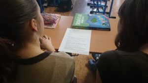 05.11.2015 – METEOworkshop s D. Honsovou (9.A + 9.B) – Album - fotografie 5