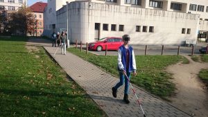 13.11.2015 – Nevidíme, neslyšíme, ale cítíme – workshop (8.B) – Album - fotografie 21