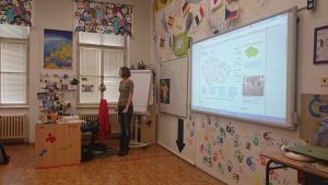 05.11.2015 – METEOworkshop s D. Honsovou (9.A + 9.B) – Album - fotografie 20