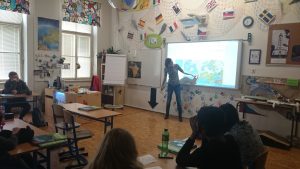 05.11.2015 – METEOworkshop s D. Honsovou (9.A + 9.B) – Album - fotografie 23