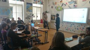 05.11.2015 – METEOworkshop s D. Honsovou (9.A + 9.B) – Album - fotografie 26
