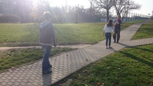 13.11.2015 – Nevidíme, neslyšíme, ale cítíme – workshop (8.B) – Album - fotografie 47