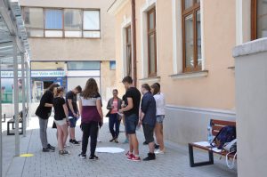 23.05.2017 – Den Katedry geografie JČU v ČB (9.B) – Album - fotografie 2