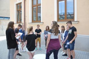 23.05.2017 – Den Katedry geografie JČU v ČB (9.B) – Album - fotografie 5