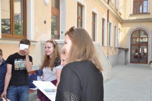 23.05.2017 – Den Katedry geografie JČU v ČB (9.B) – Album - fotografie 6