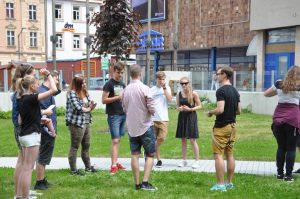 23.05.2017 – Den Katedry geografie JČU v ČB (9.B) – Album - fotografie 12