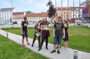 23.05.2017 – Den Katedry geografie JČU v ČB (9.B) – Album - fotografie 14