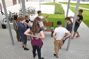 23.05.2017 – Den Katedry geografie JČU v ČB (9.B) – Album - fotografie 20