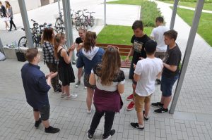 23.05.2017 – Den Katedry geografie JČU v ČB (9.B) – Album - fotografie 21