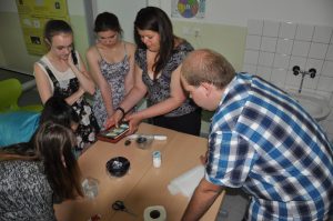 23.05.2017 – Den Katedry geografie JČU v ČB (9.B) – Album - fotografie 29