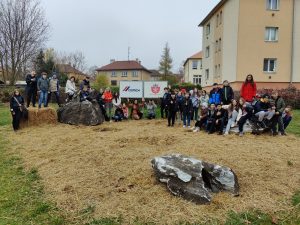 14.11.2022 – Terénní výuka (Cemex a Železné hory) – Album