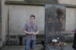 01.06.2017 – Tradiční procházka Prahou (9.AB) – Album - fotografie 3