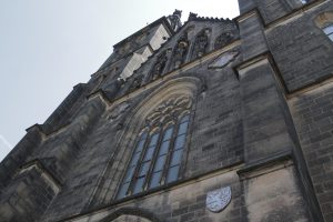 01.06.2017 – Tradiční procházka Prahou (9.AB) – Album - fotografie 4