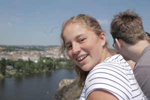 01.06.2017 – Tradiční procházka Prahou (9.AB) – Album - fotografie 6