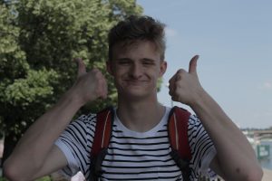 01.06.2017 – Tradiční procházka Prahou (9.AB) – Album - fotografie 13
