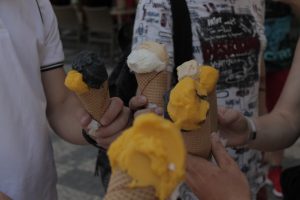 01.06.2017 – Tradiční procházka Prahou (9.AB) – Album - fotografie 15
