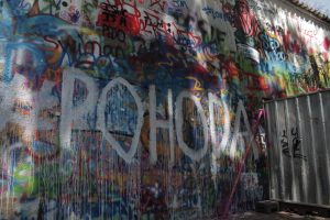 01.06.2017 – Tradiční procházka Prahou (9.AB) – Album - fotografie 21