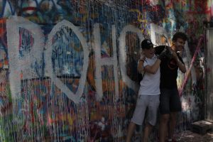 01.06.2017 – Tradiční procházka Prahou (9.AB) – Album - fotografie 22