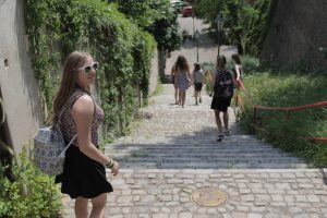 01.06.2017 – Tradiční procházka Prahou (9.AB) – Album - fotografie 29