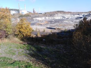 14.11.2022 – Terénní výuka (Cemex a Železné hory) – Album - fotografie 4