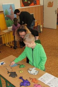 03.02.2015 – Zápis do 1. třídy – Album - fotografie 11