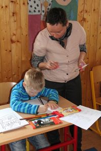 03.02.2015 – Zápis do 1. třídy – Album - fotografie 35