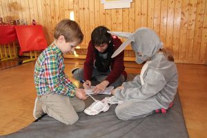 03.02.2015 – Zápis do 1. třídy – Album - fotografie 48