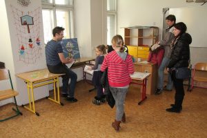 03.02.2015 – Zápis do 1. třídy – Album - fotografie 60