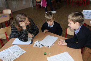 03.02.2015 – Zápis do 1. třídy – Album - fotografie 105