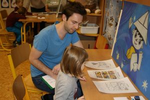 02.02.2016 – Zápis do 1. tříd – úterý – Album - fotografie 18