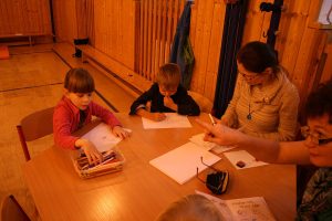 02.02.2016 – Zápis do 1. tříd – úterý – Album - fotografie 29