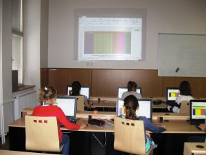 15.12.2015 – Nová PC učebna (budova Zenklova) – Album