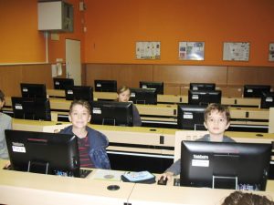 15.12.2015 – Nová PC učebna (budova Zenklova) – Album - fotografie 5