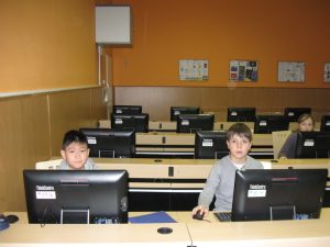 15.12.2015 – Nová PC učebna (budova Zenklova) – Album - fotografie 6