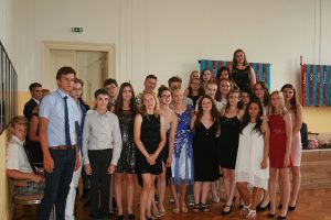 27.06.2017 – 27.6.2017 Rozloučení s 9. třídami 2017 (9.A+9.B) – Album - fotografie 5