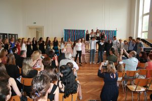 27.06.2017 – 27.6.2017 Rozloučení s 9. třídami 2017 (9.A+9.B) – Album - fotografie 9
