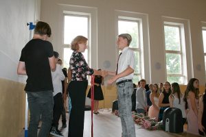 27.06.2017 – 27.6.2017 Rozloučení s 9. třídami 2017 (9.A+9.B) – Album - fotografie 16