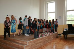 27.06.2017 – 27.6.2017 Rozloučení s 9. třídami 2017 (9.A+9.B) – Album - fotografie 34