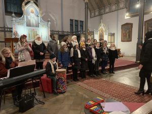 14.12.2023 – Vánoční koncert – Album - fotografie 17