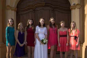 01.11.2016 – SVATBA NANEČISTO (9.A + 9.B) – Album - fotografie 6