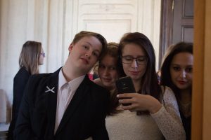 01.11.2016 – SVATBA NANEČISTO (9.A + 9.B) – Album - fotografie 19