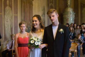 01.11.2016 – SVATBA NANEČISTO (9.A + 9.B) – Album - fotografie 50